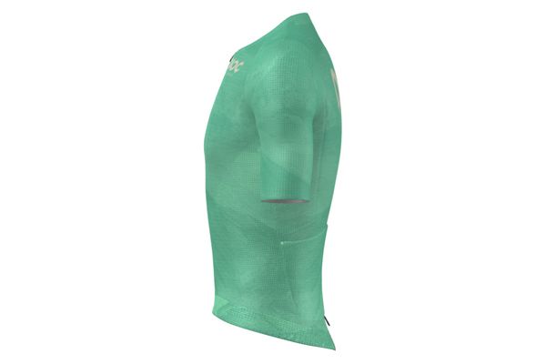Maglia da Ciclismo ABC Anaclerico Sports Gobik CX Pro 4.0 Green ABC ANACLERICO SPORT BYKE CLUB | Abbigliamento da Ciclismo | CXPROABC26VERDE